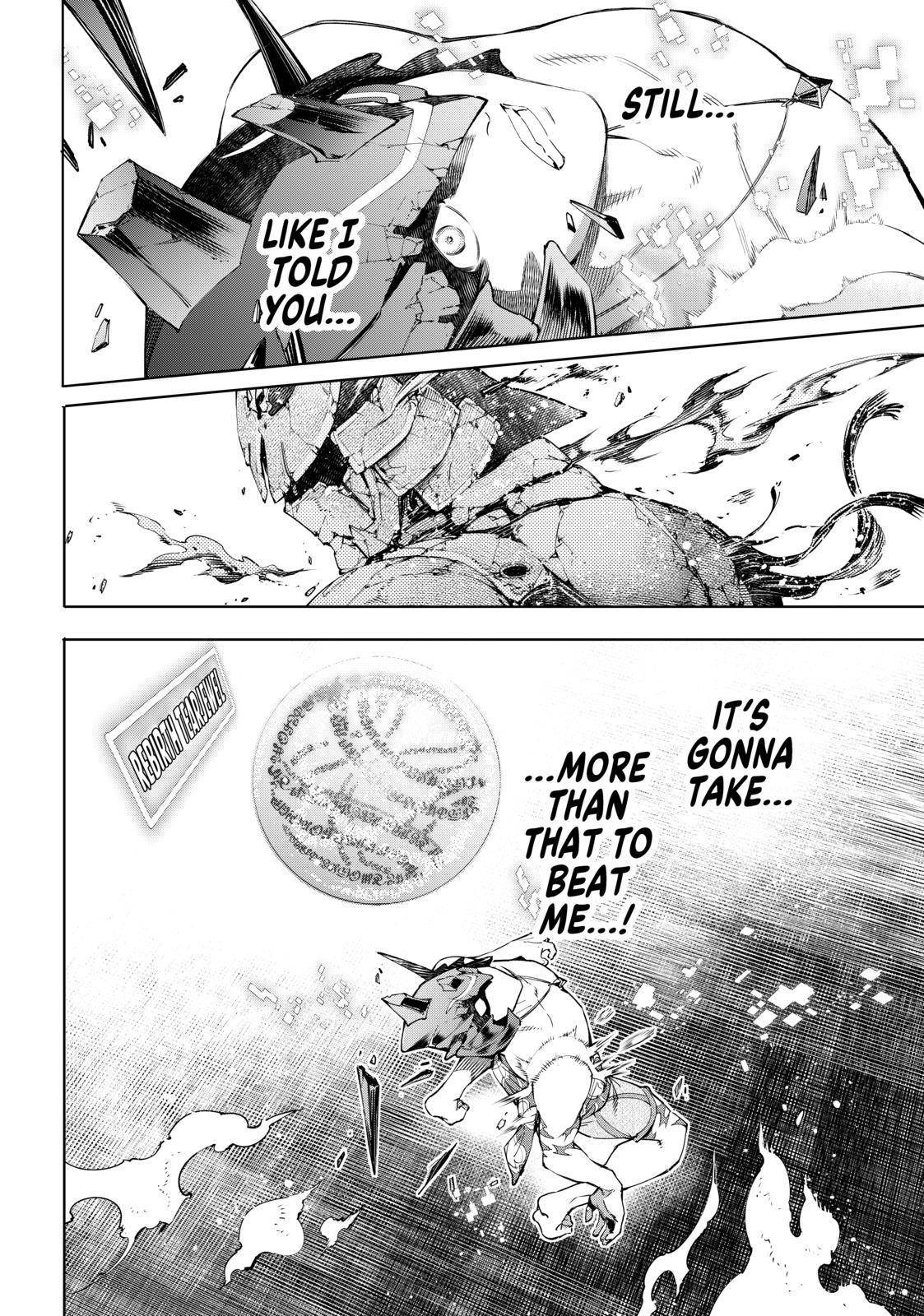 Shangri-La Frontier chapter 38 page 17