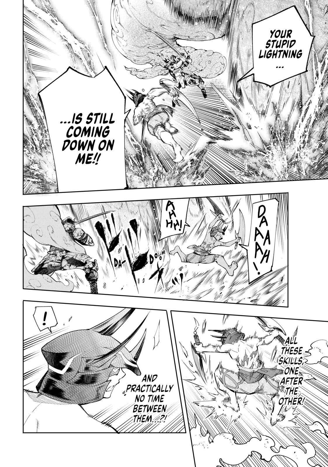 Shangri-La Frontier chapter 38 page 6