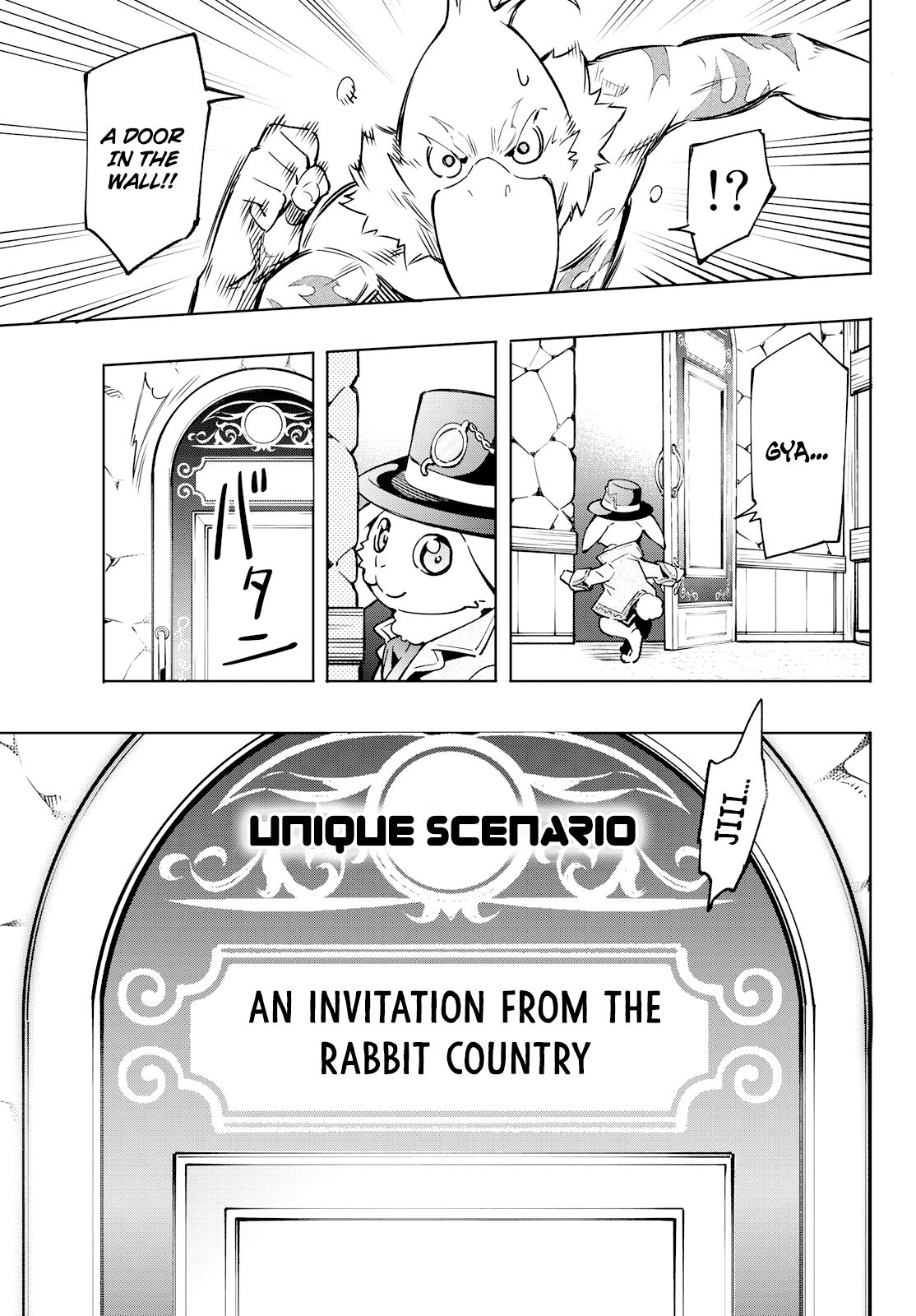 Shangri-La Frontier chapter 4 page 10