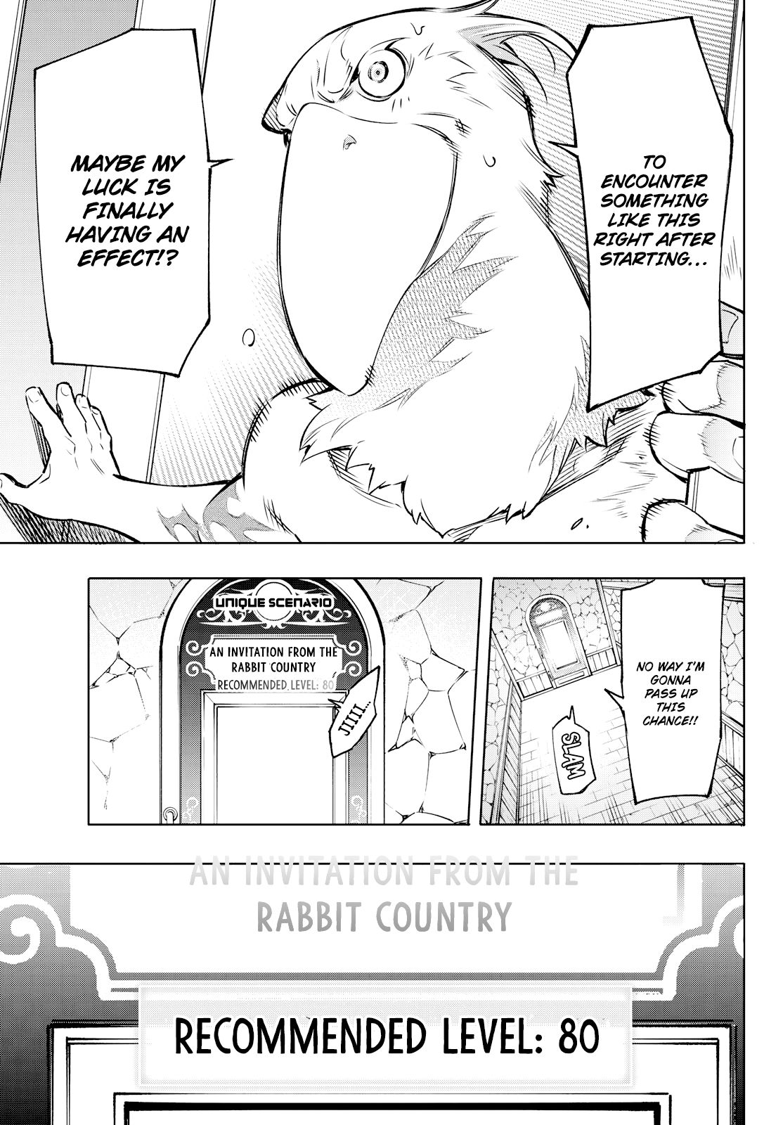 Shangri-La Frontier chapter 4 page 12