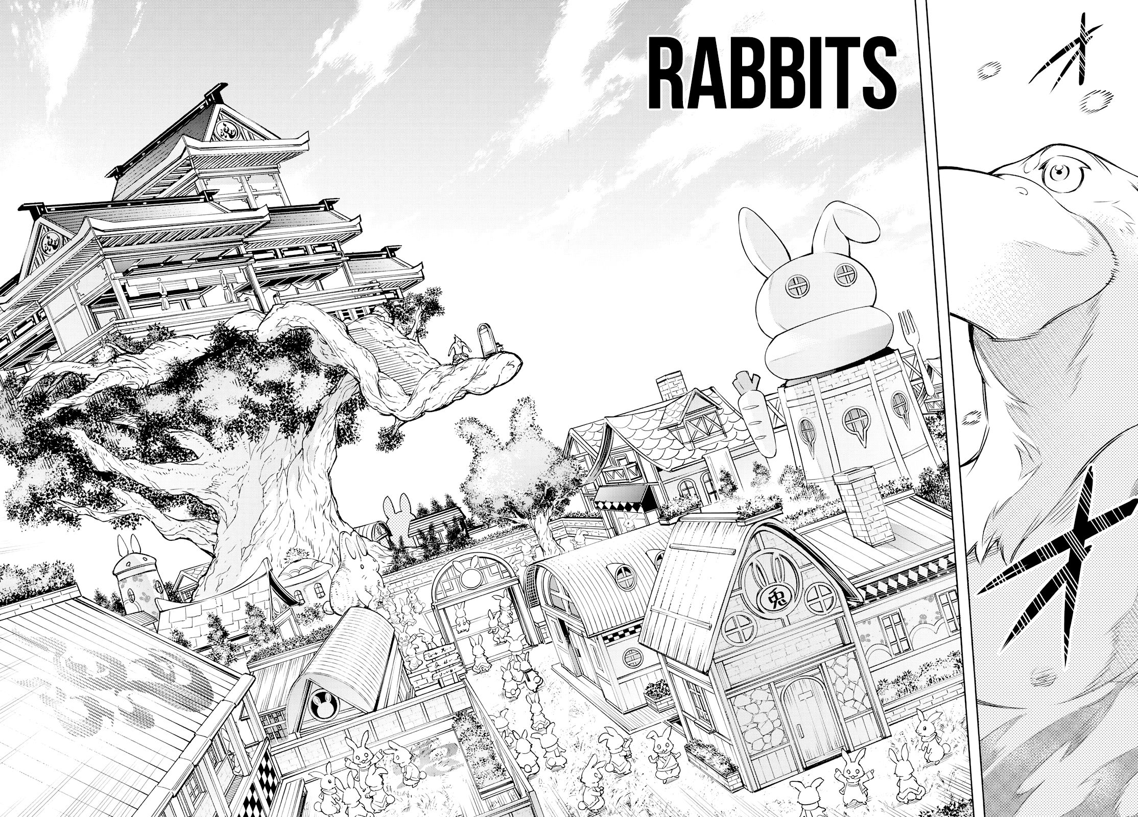 Shangri-La Frontier chapter 4 page 13