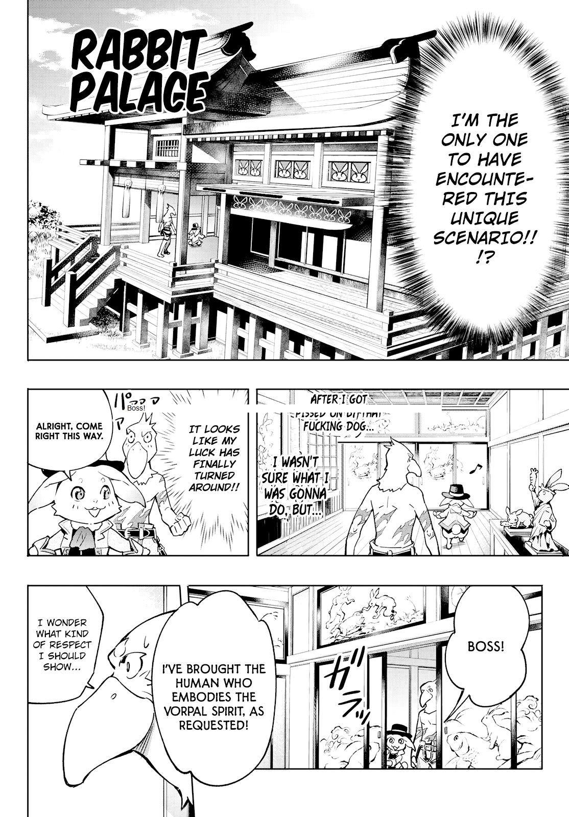 Shangri-La Frontier chapter 4 page 18