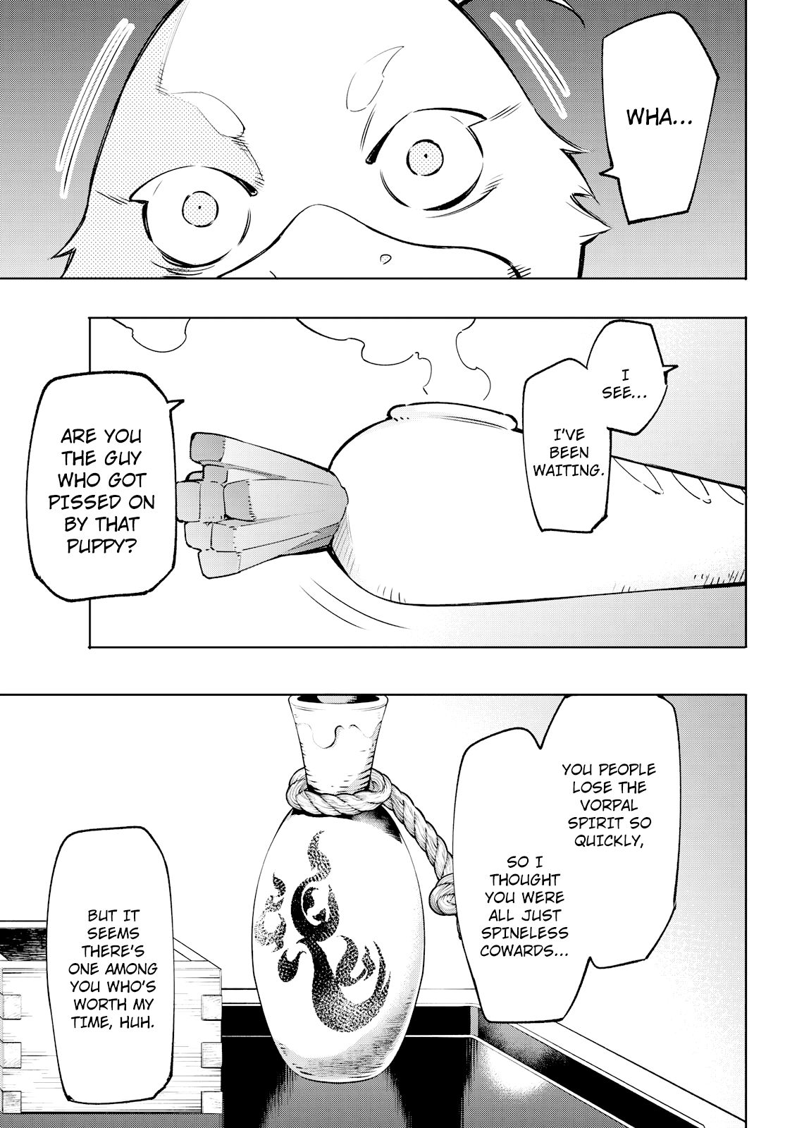 Shangri-La Frontier chapter 4 page 19