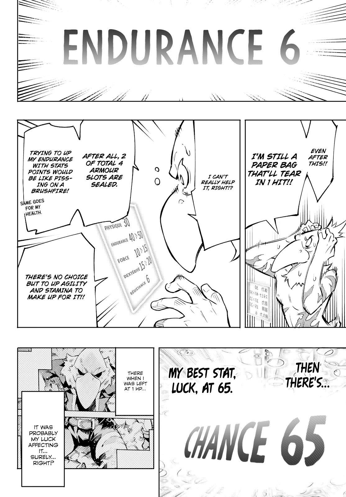 Shangri-La Frontier chapter 4 page 5