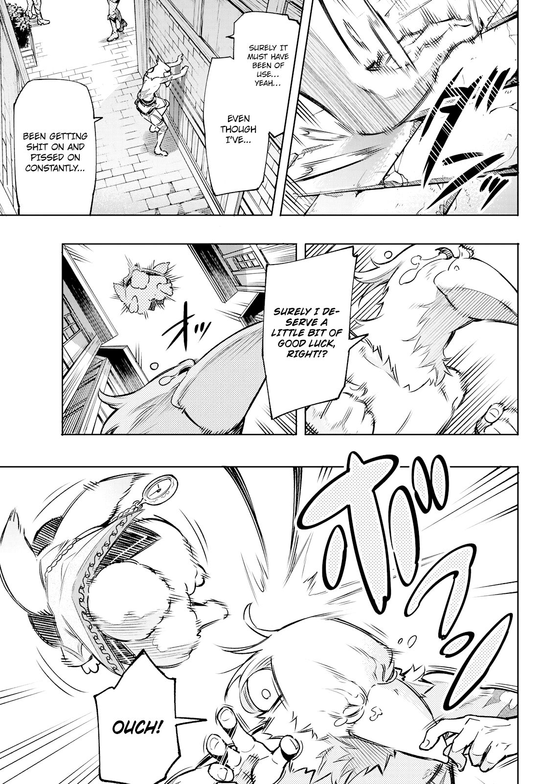 Shangri-La Frontier chapter 4 page 6