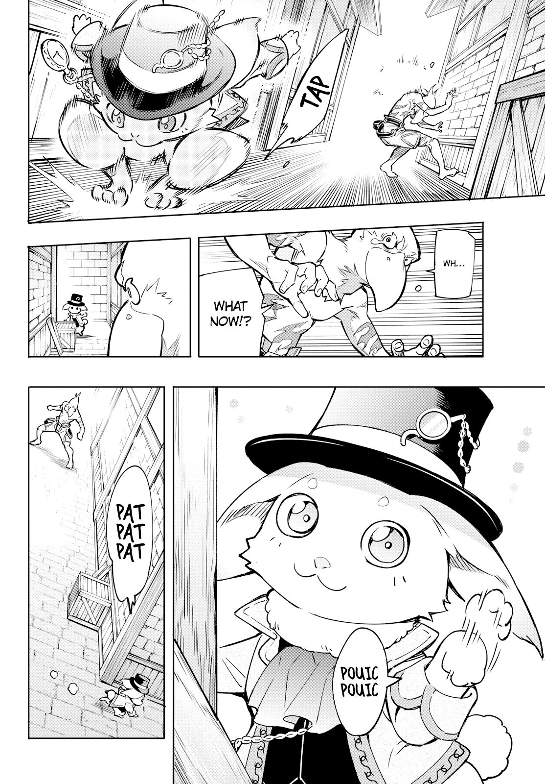 Shangri-La Frontier chapter 4 page 7