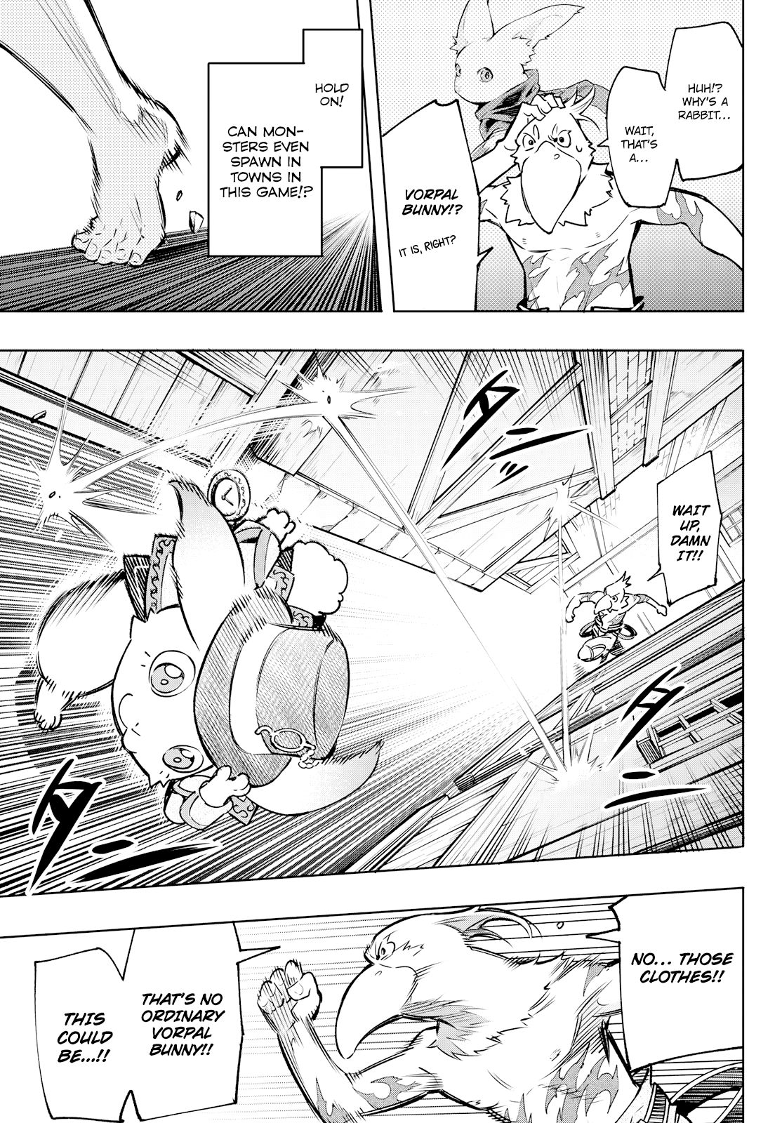 Shangri-La Frontier chapter 4 page 8