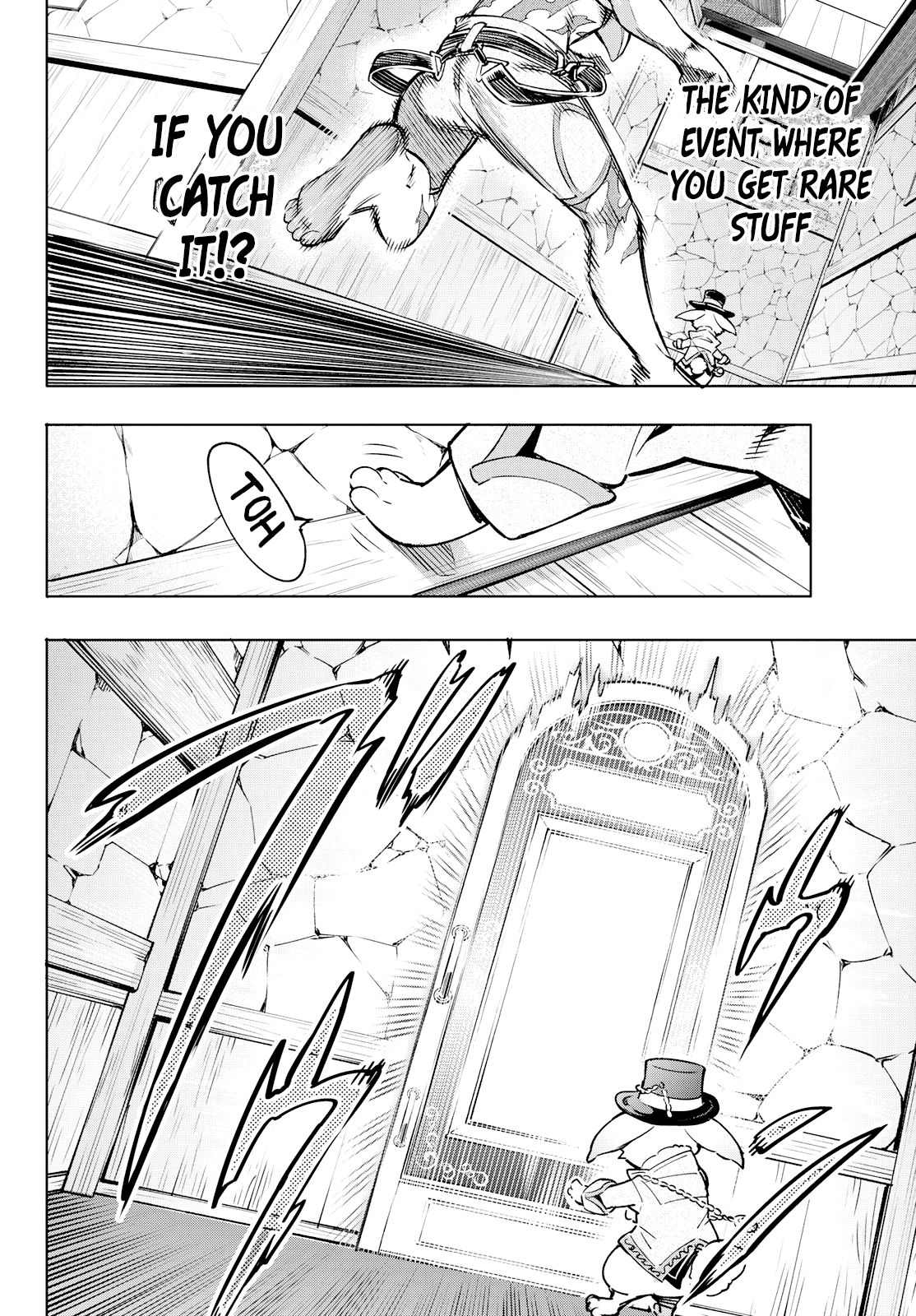 Shangri-La Frontier chapter 4 page 9