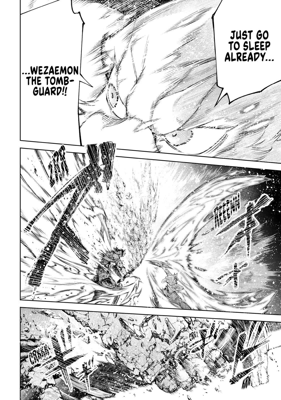 Shangri-La Frontier chapter 42 page 14