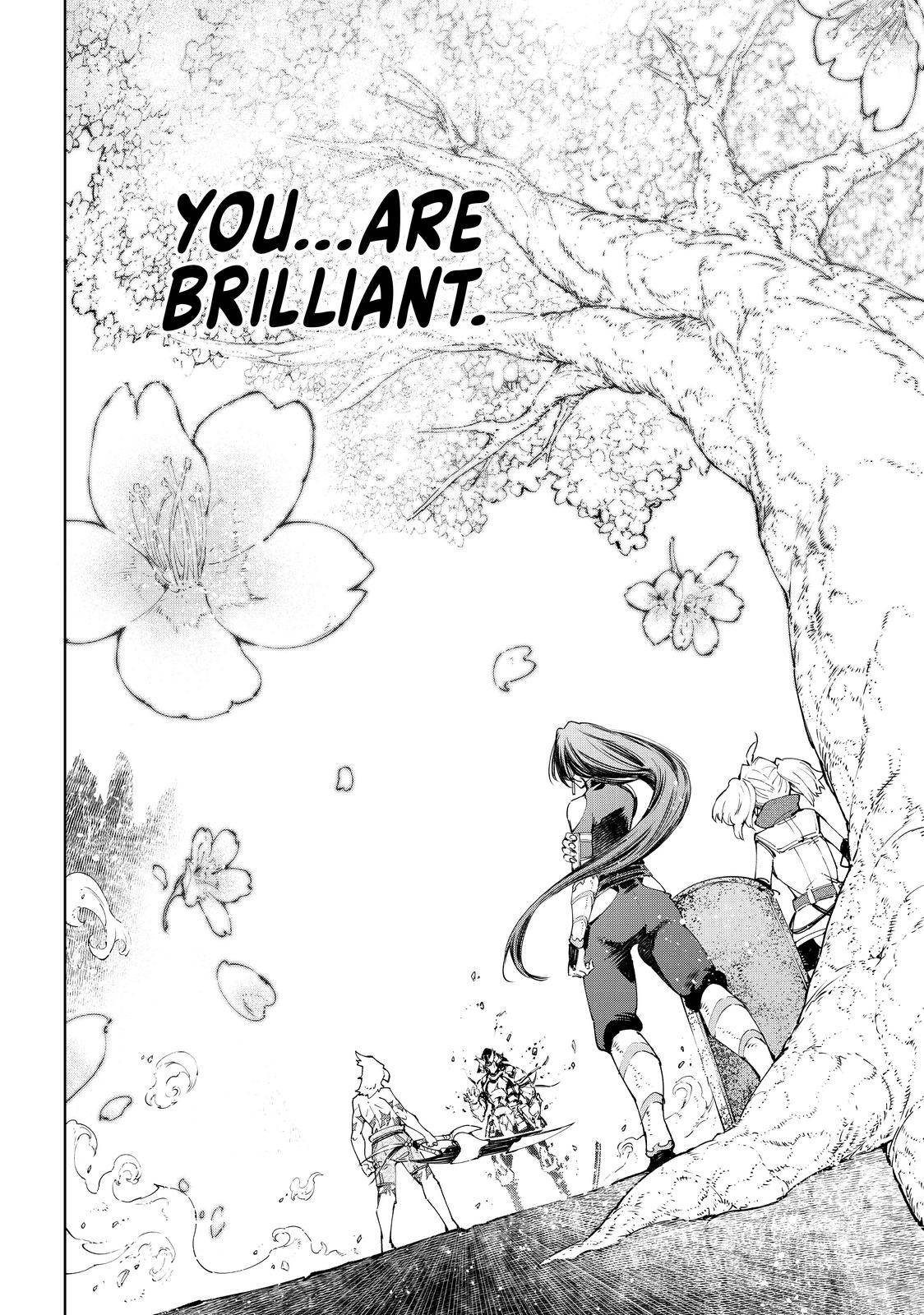 Shangri-La Frontier chapter 42 page 18