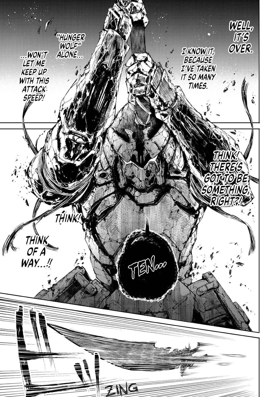 Shangri-La Frontier chapter 42 page 6