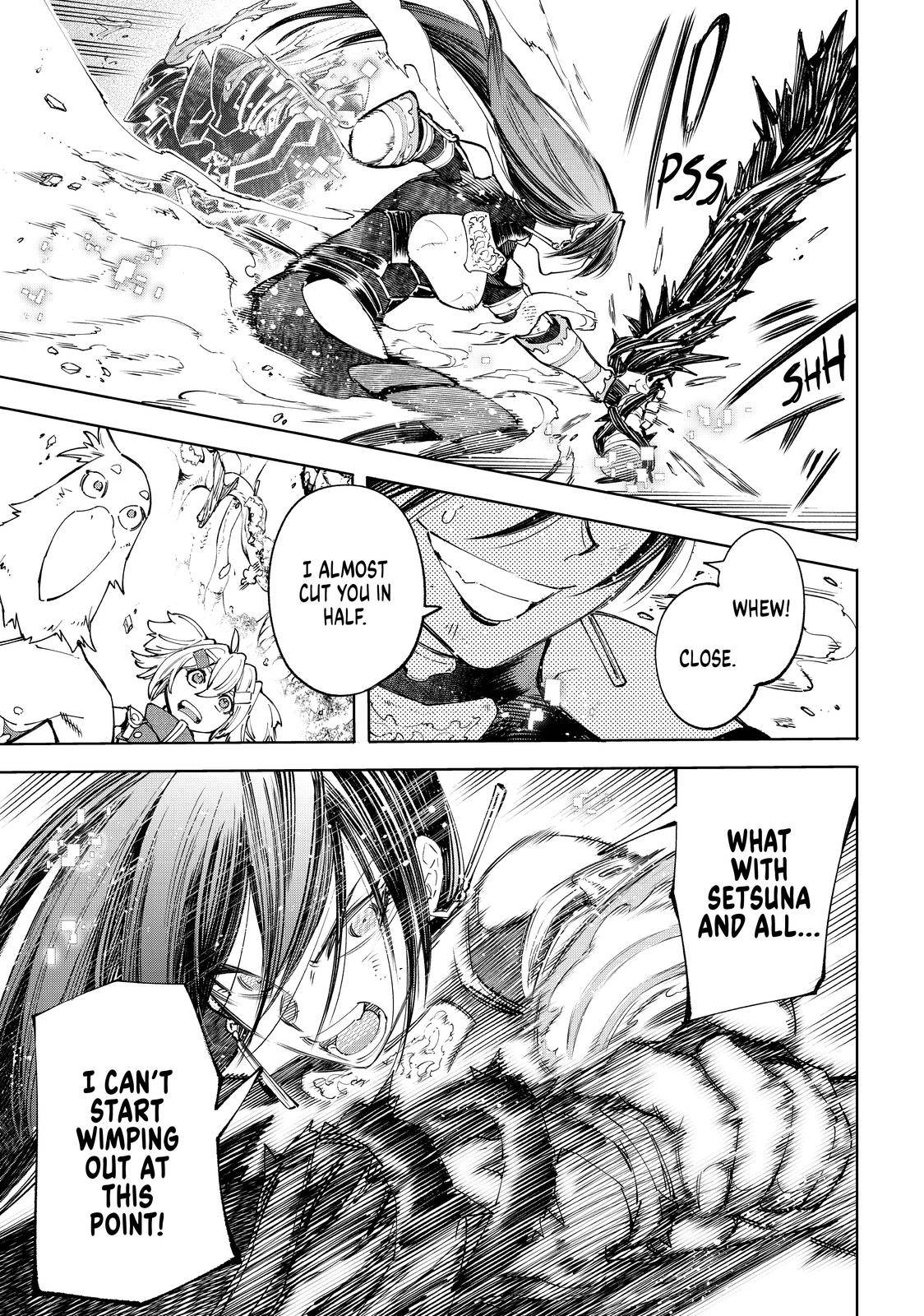 Shangri-La Frontier chapter 45 page 10