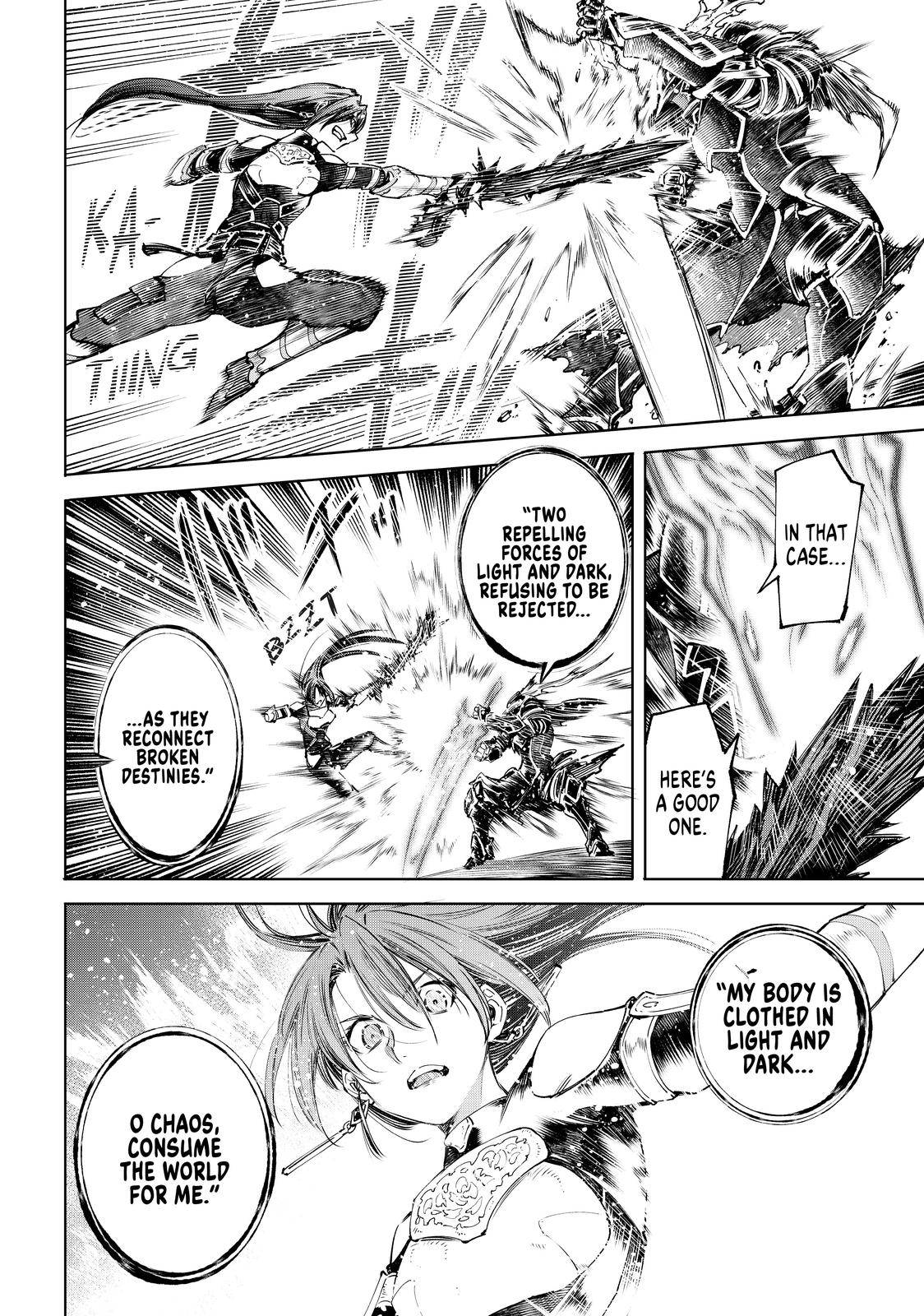 Shangri-La Frontier chapter 45 page 11