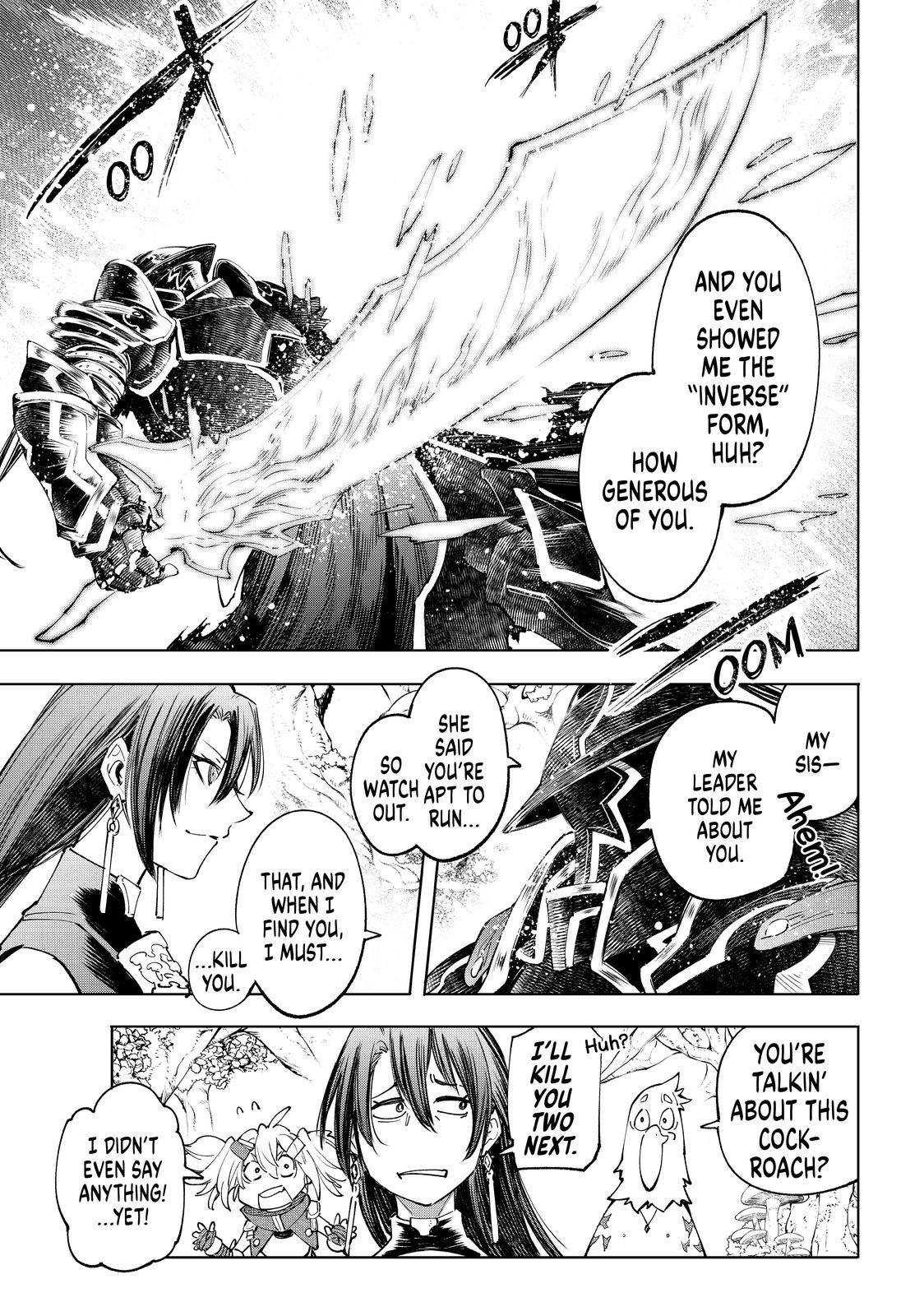 Shangri-La Frontier chapter 45 page 4