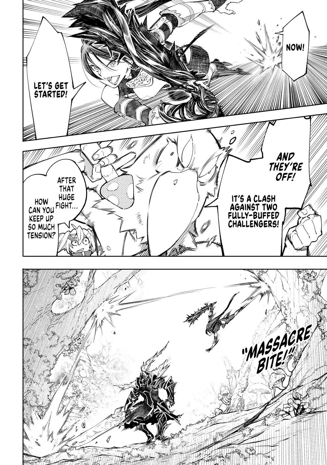 Shangri-La Frontier chapter 45 page 7