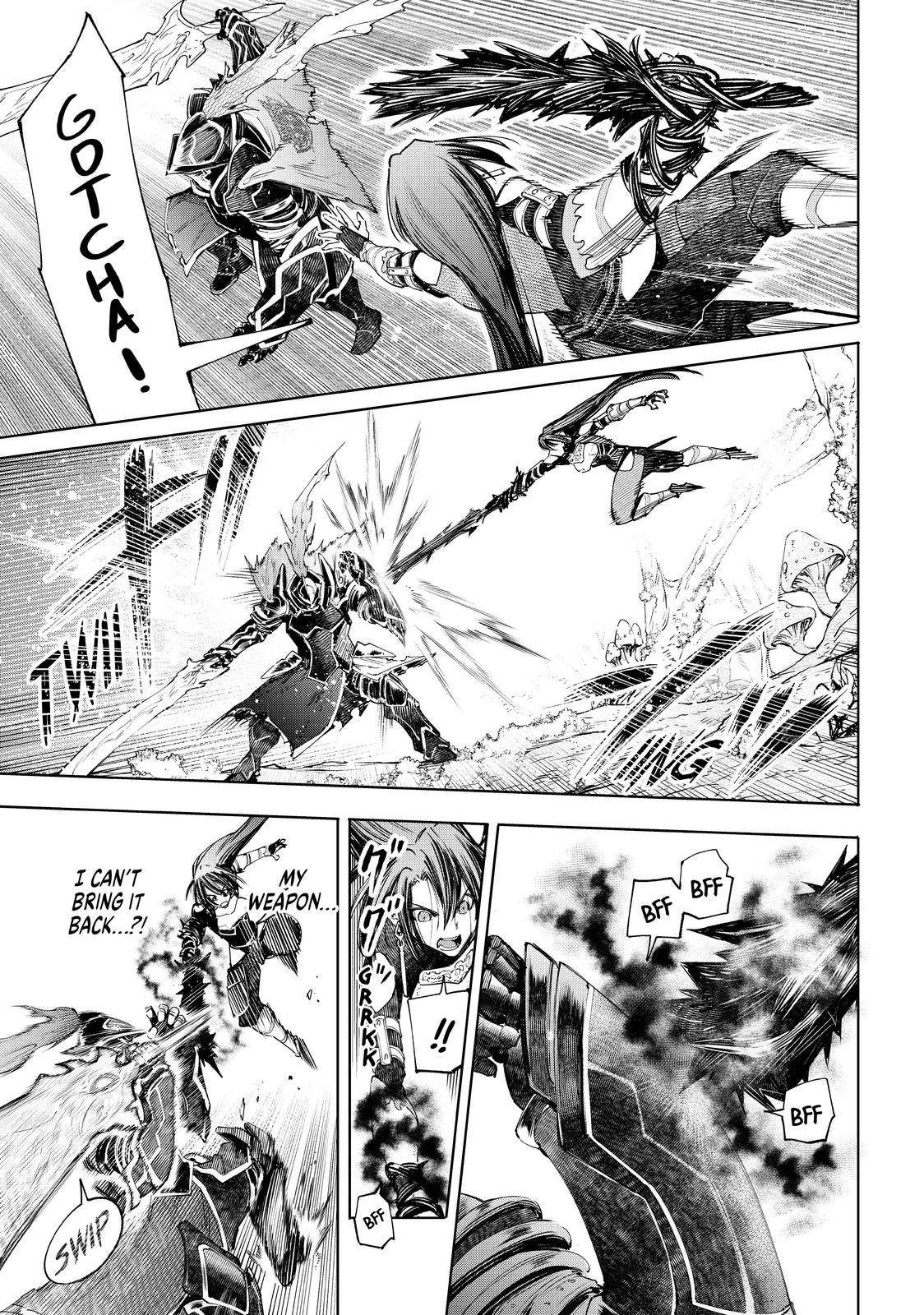 Shangri-La Frontier chapter 45 page 8