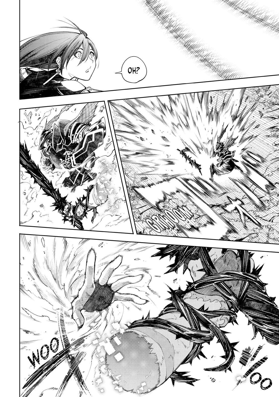 Shangri-La Frontier chapter 45 page 9