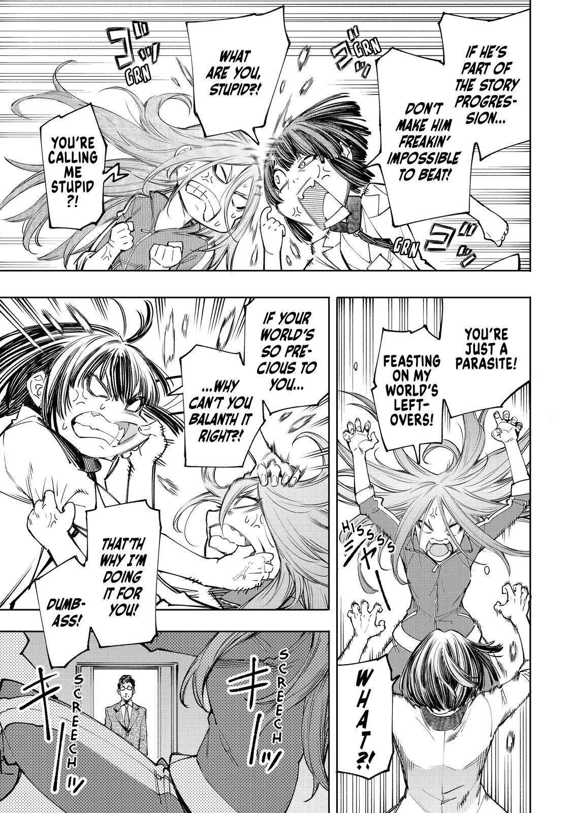 Shangri-La Frontier chapter 46 page 10