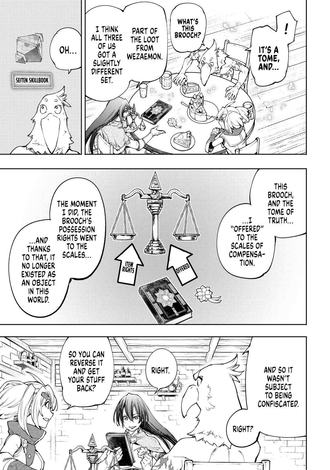 Shangri-La Frontier chapter 48 page 15