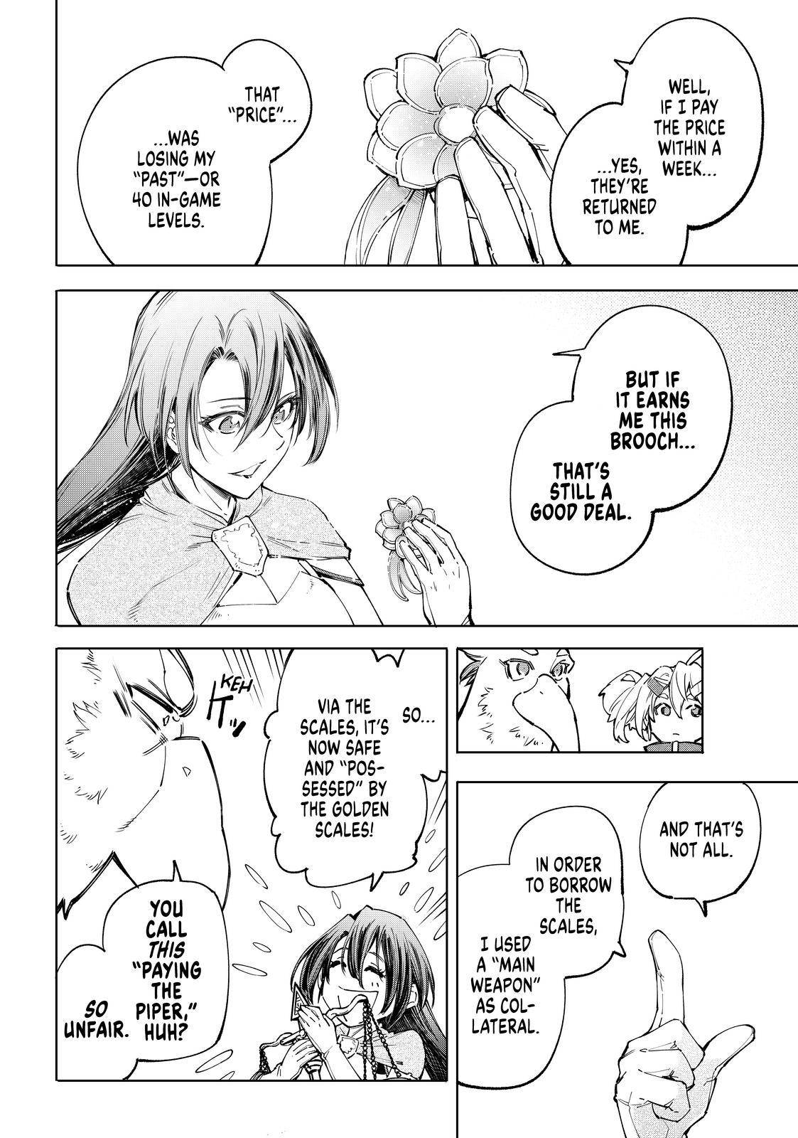 Shangri-La Frontier chapter 48 page 16