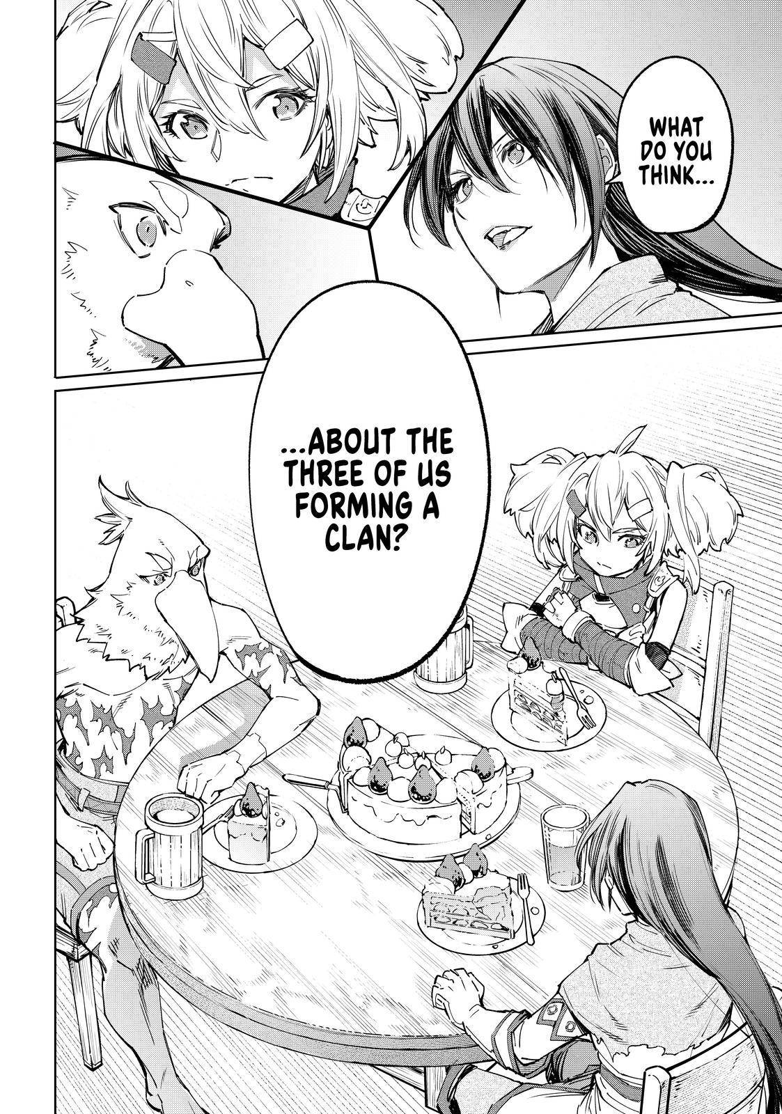 Shangri-La Frontier chapter 48 page 18