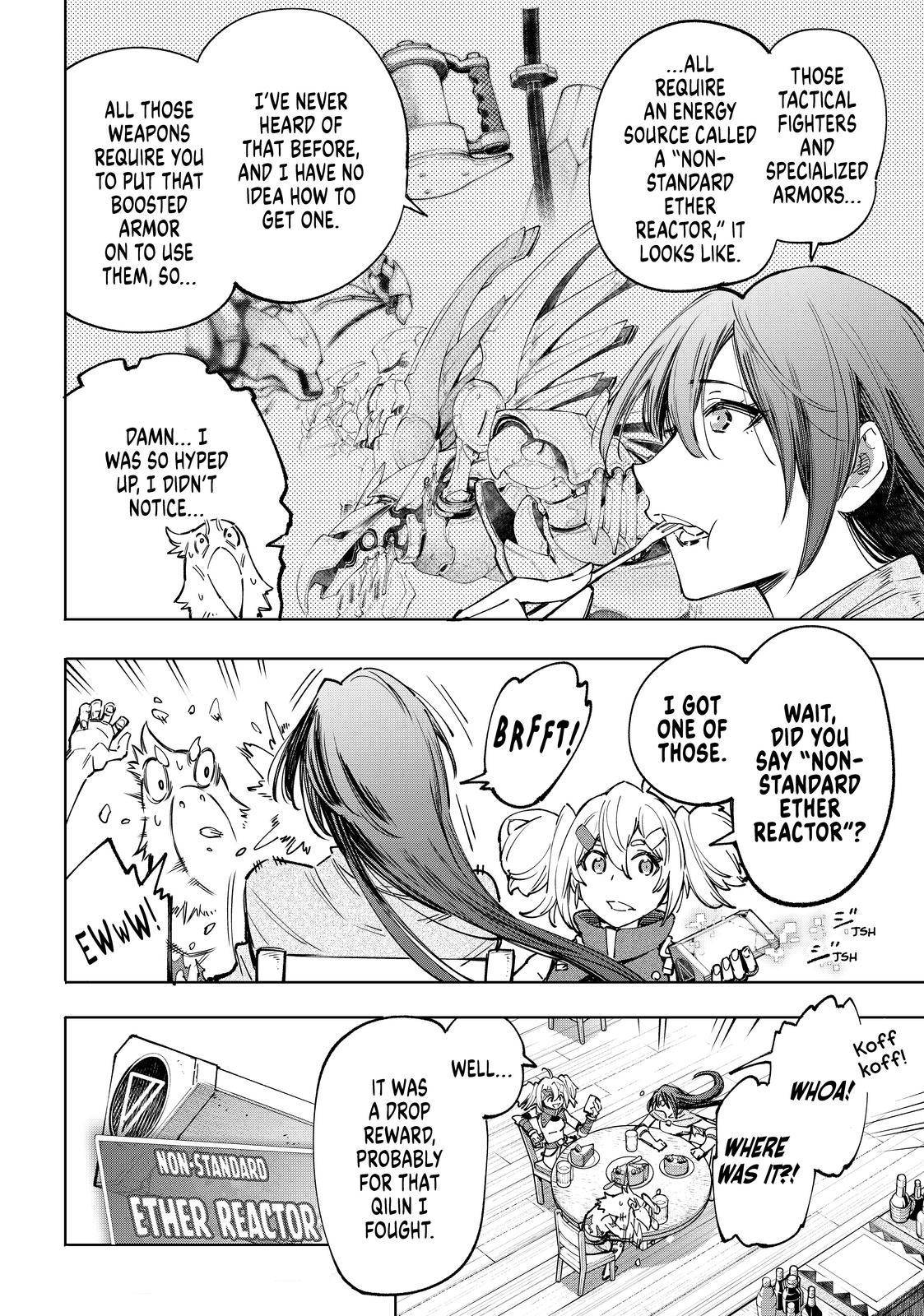 Shangri-La Frontier chapter 48 page 4