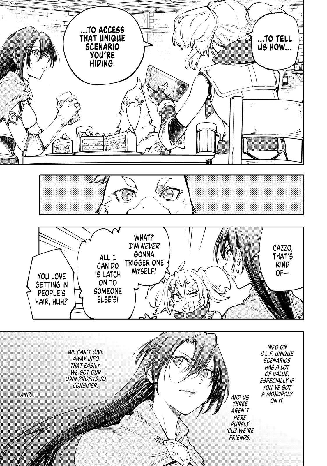 Shangri-La Frontier chapter 48 page 7