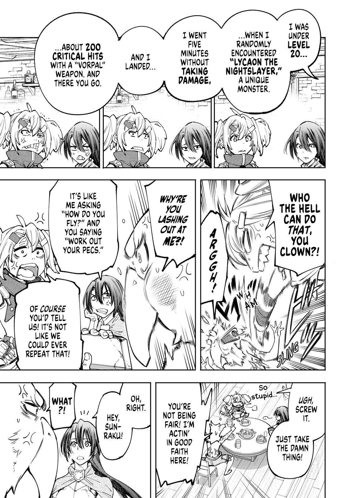 Shangri-La Frontier chapter 48 page 9