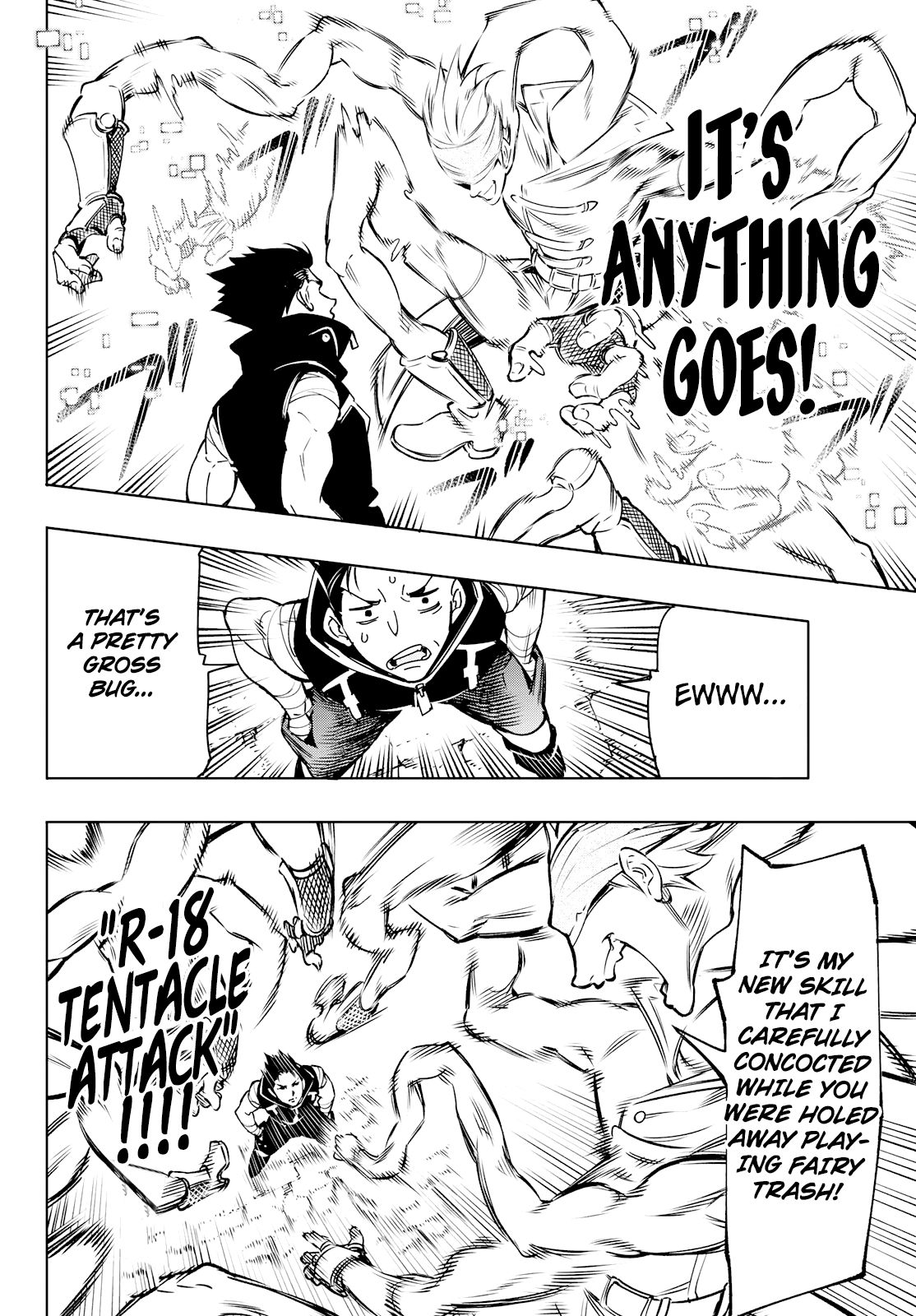 Shangri-La Frontier chapter 5 page 12