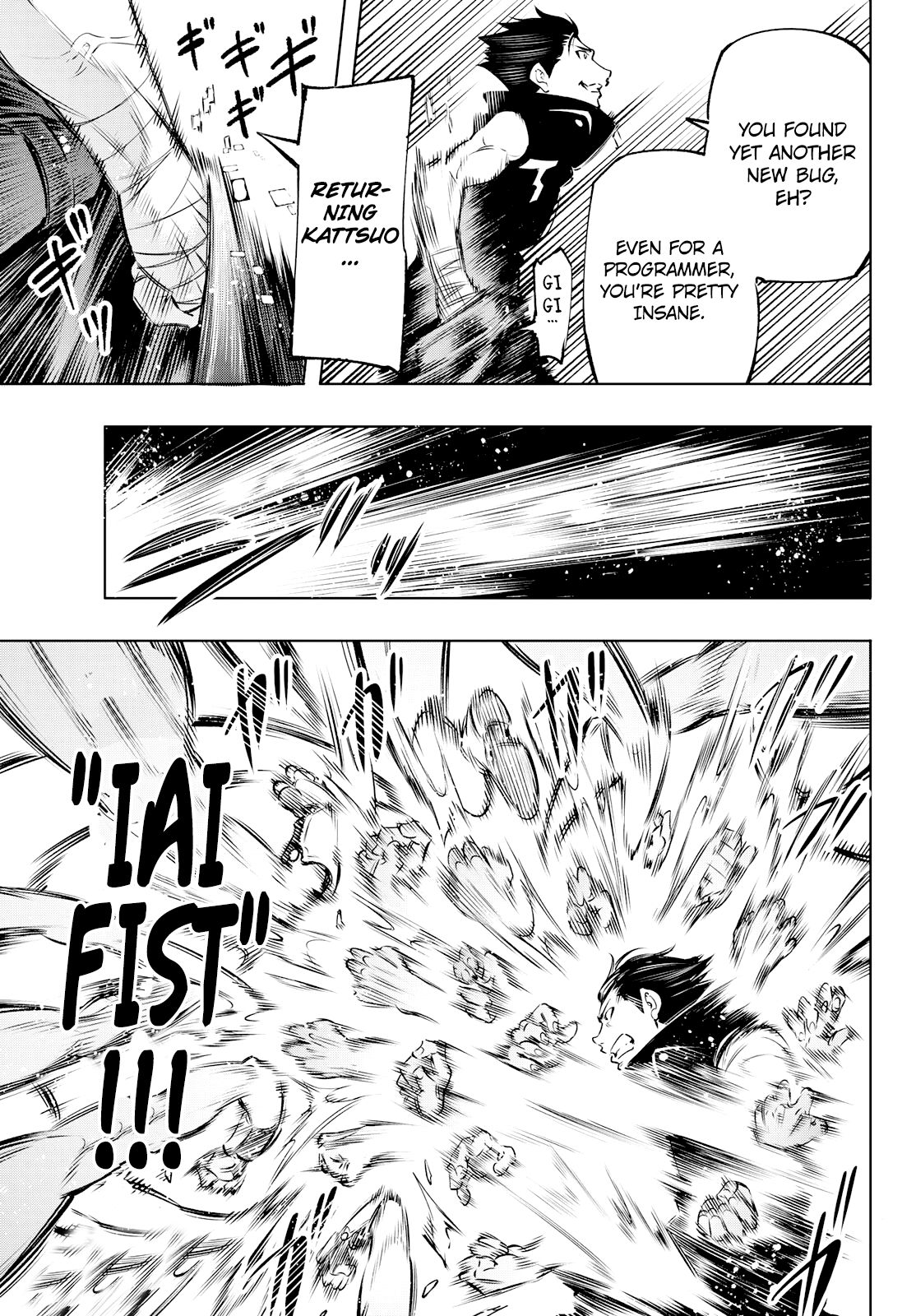 Shangri-La Frontier chapter 5 page 13