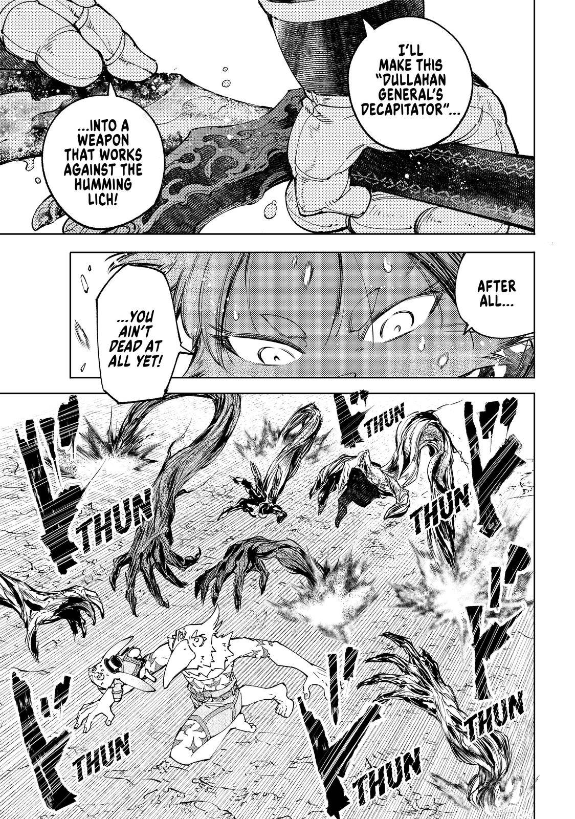 Shangri-La Frontier chapter 52 page 12