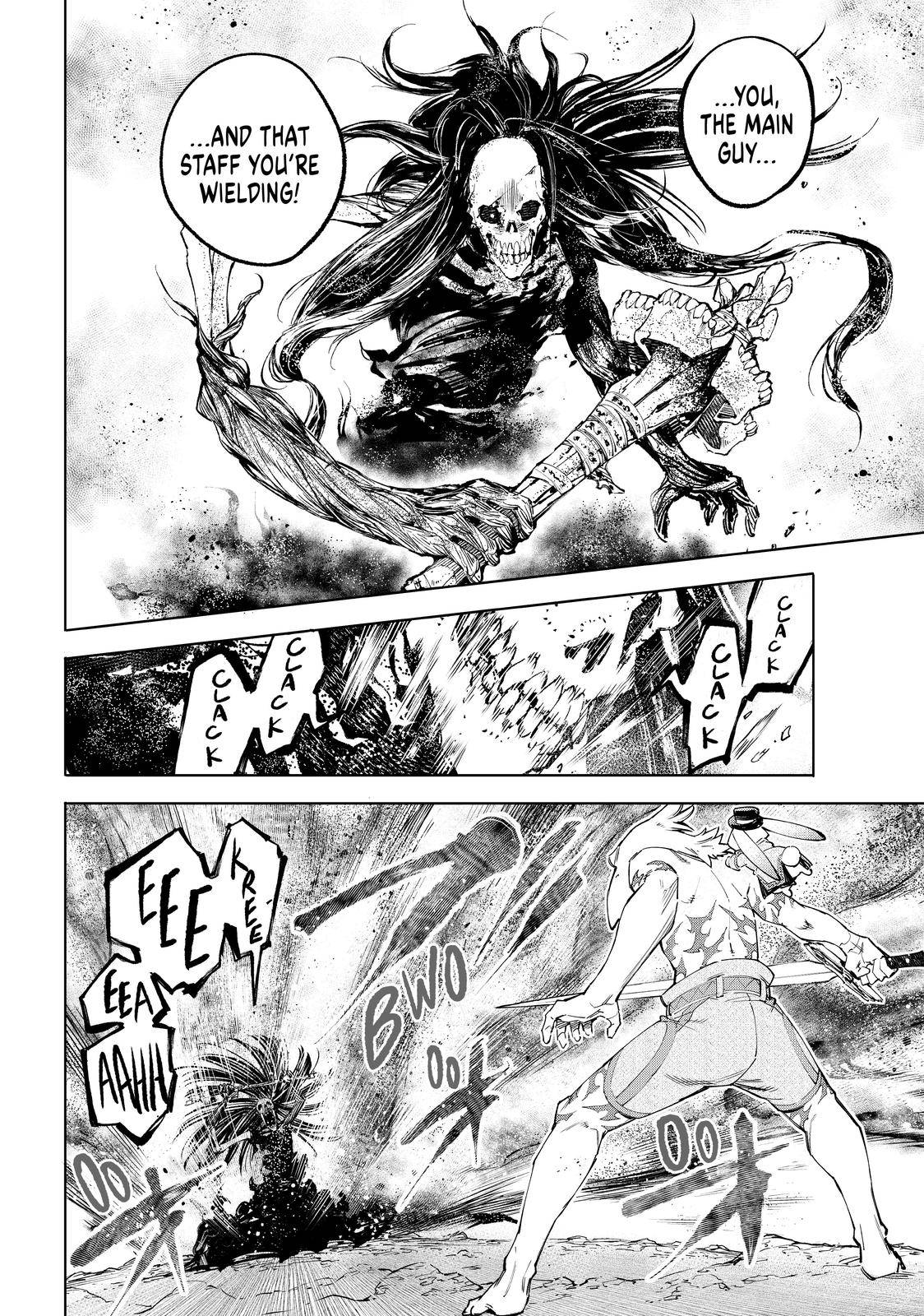 Shangri-La Frontier chapter 53 page 16