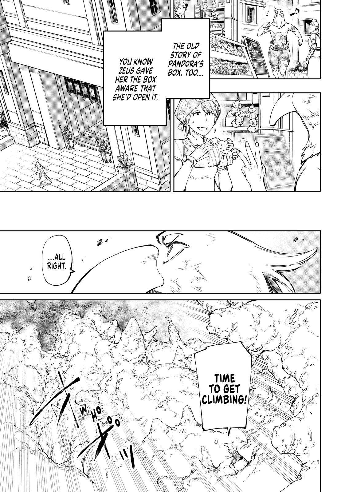 Shangri-La Frontier chapter 54 page 9