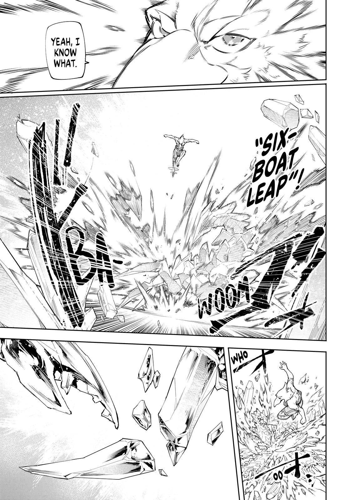 Shangri-La Frontier chapter 55 page 13