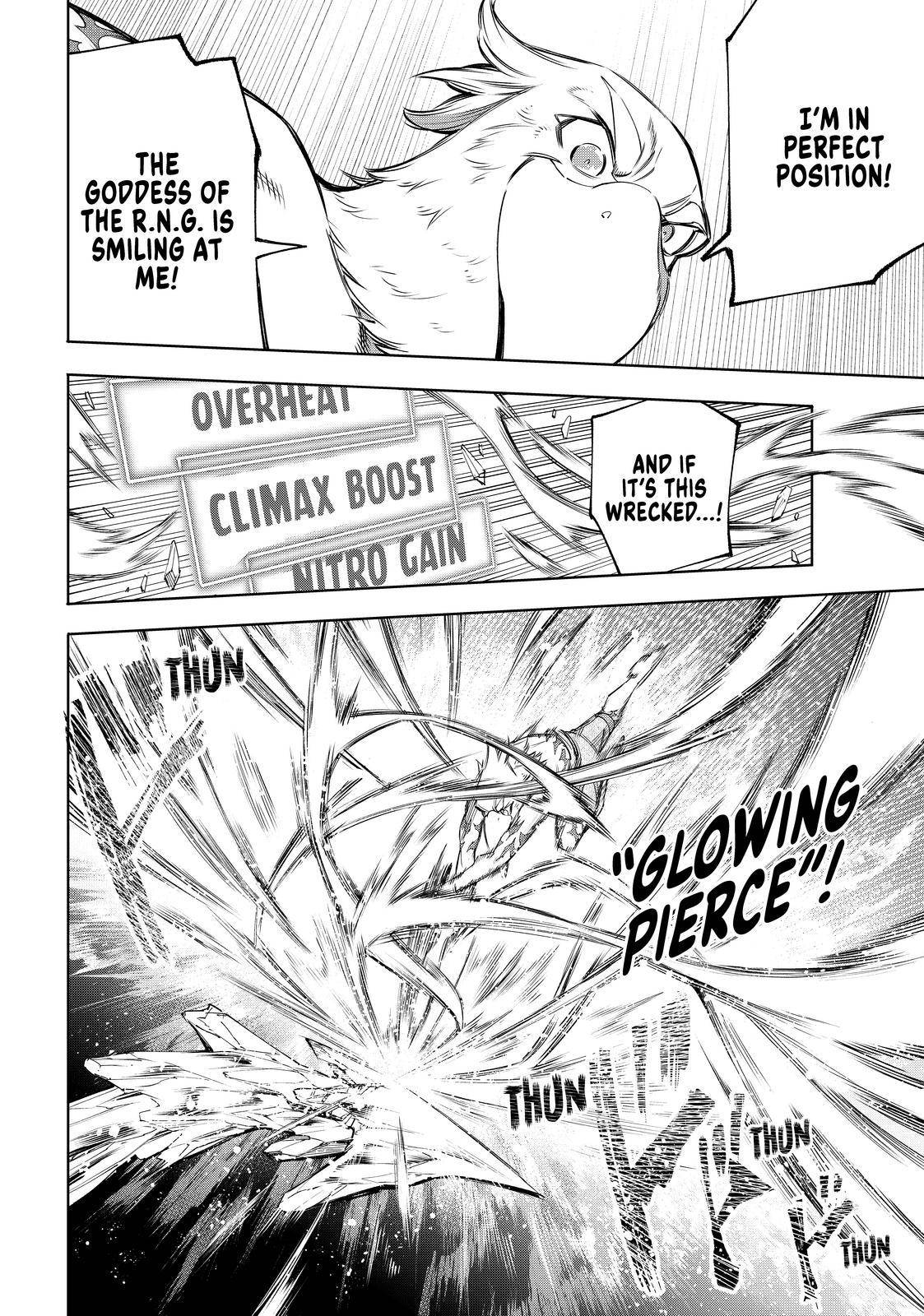 Shangri-La Frontier chapter 56 page 12