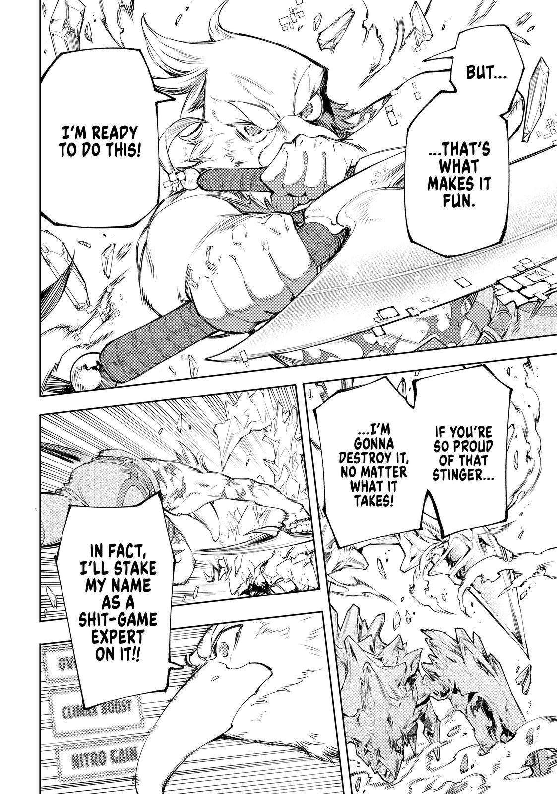 Shangri-La Frontier chapter 56 page 6