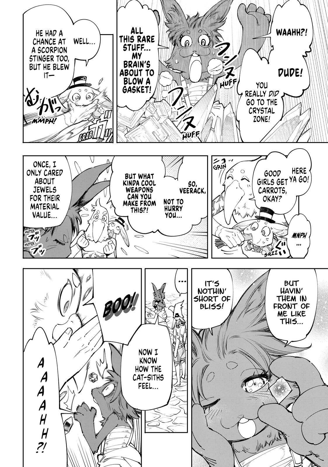 Shangri-La Frontier chapter 57 page 2