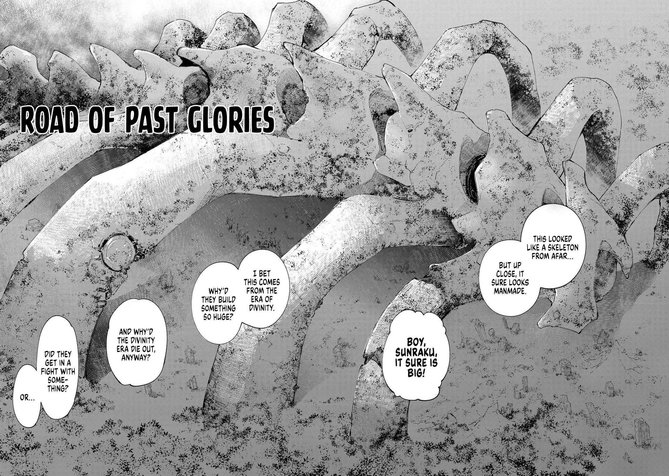 Shangri-La Frontier chapter 59 page 2