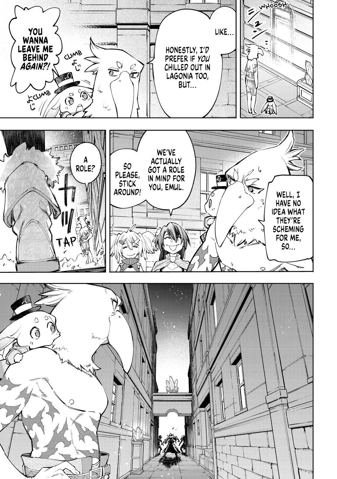 Shangri-La Frontier chapter 63 page 6