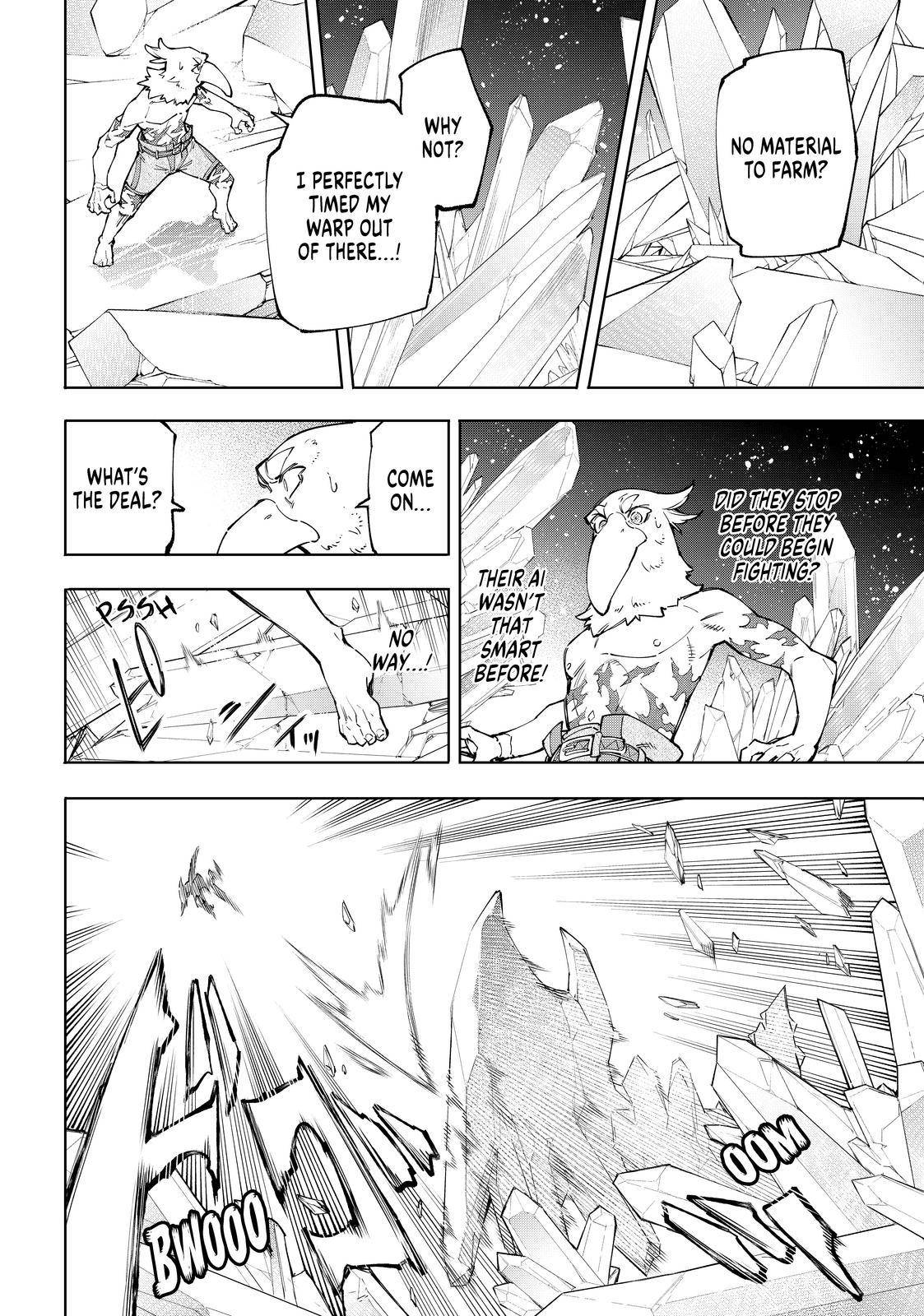 Shangri-La Frontier chapter 66 page 4