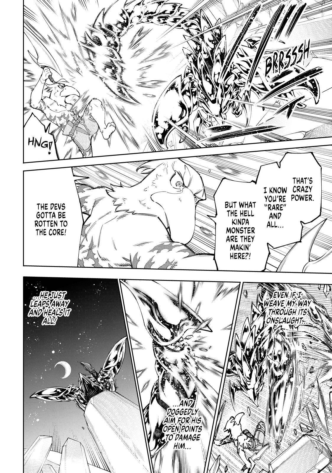 Shangri-La Frontier chapter 69 page 2