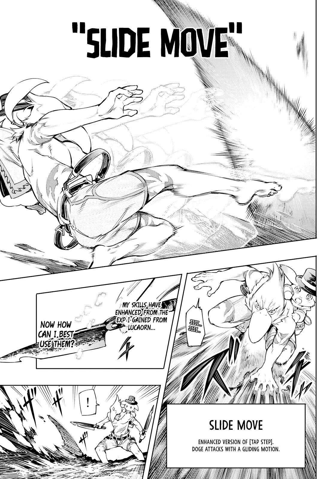 Shangri-La Frontier chapter 7 page 3