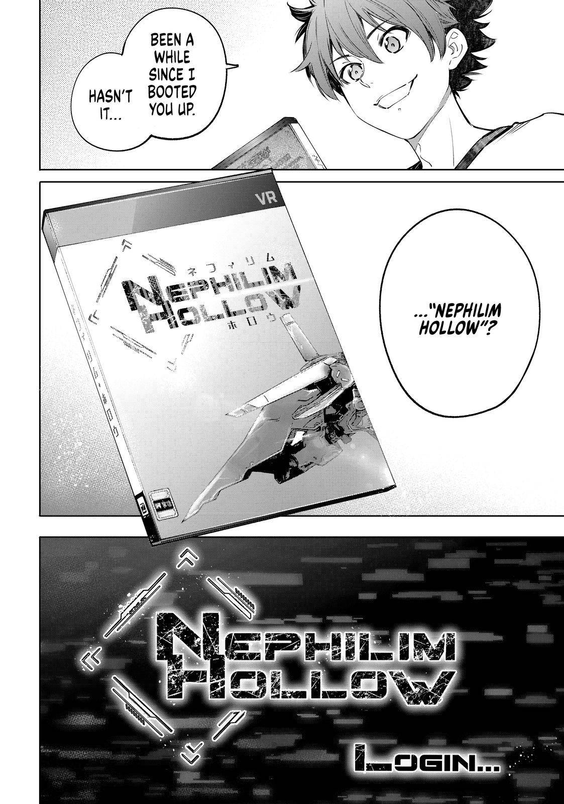 Shangri-La Frontier chapter 71 page 19