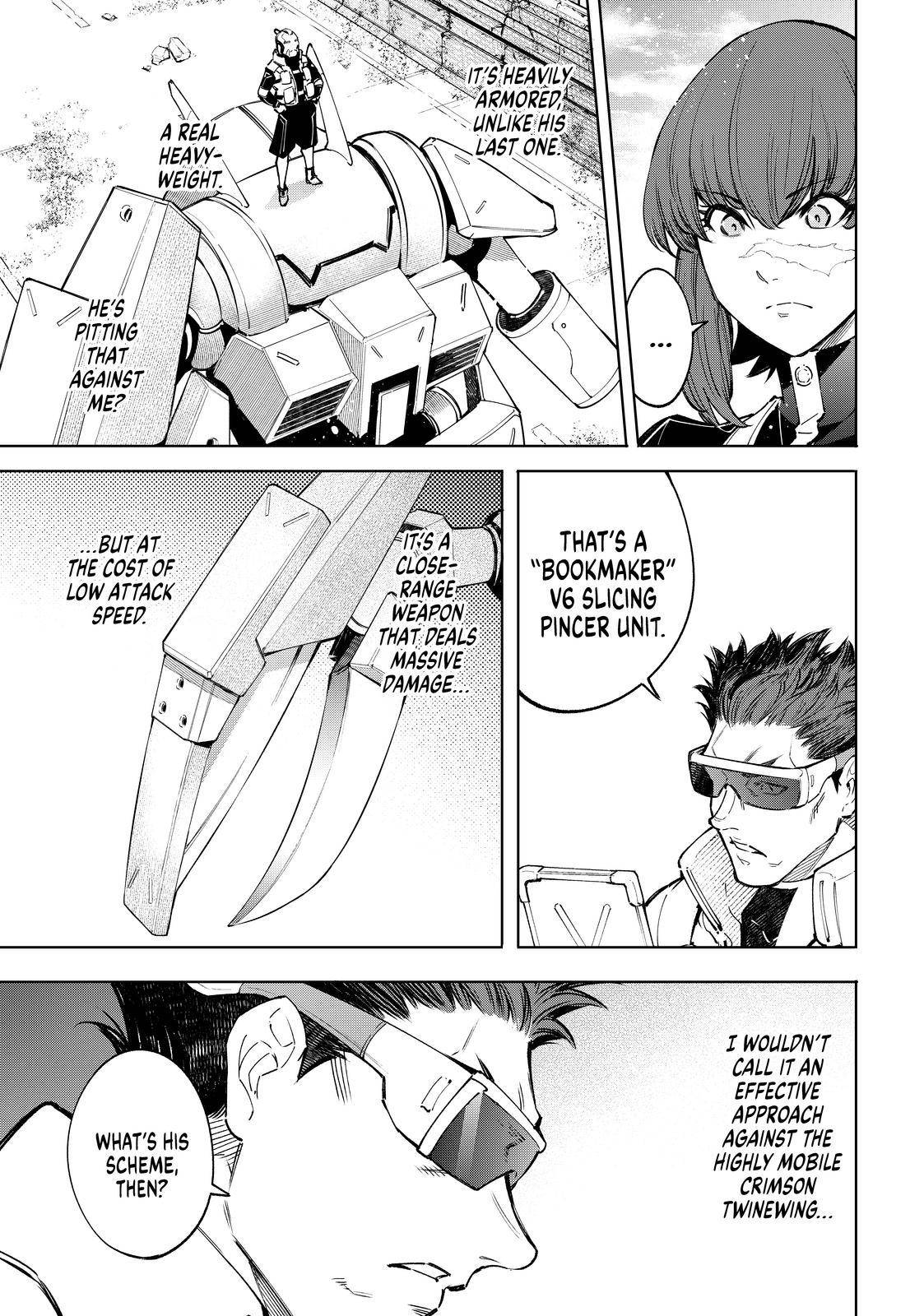 Shangri-La Frontier chapter 74 page 15