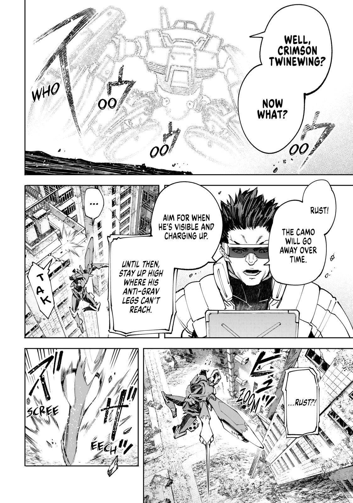 Shangri-La Frontier chapter 75 page 16