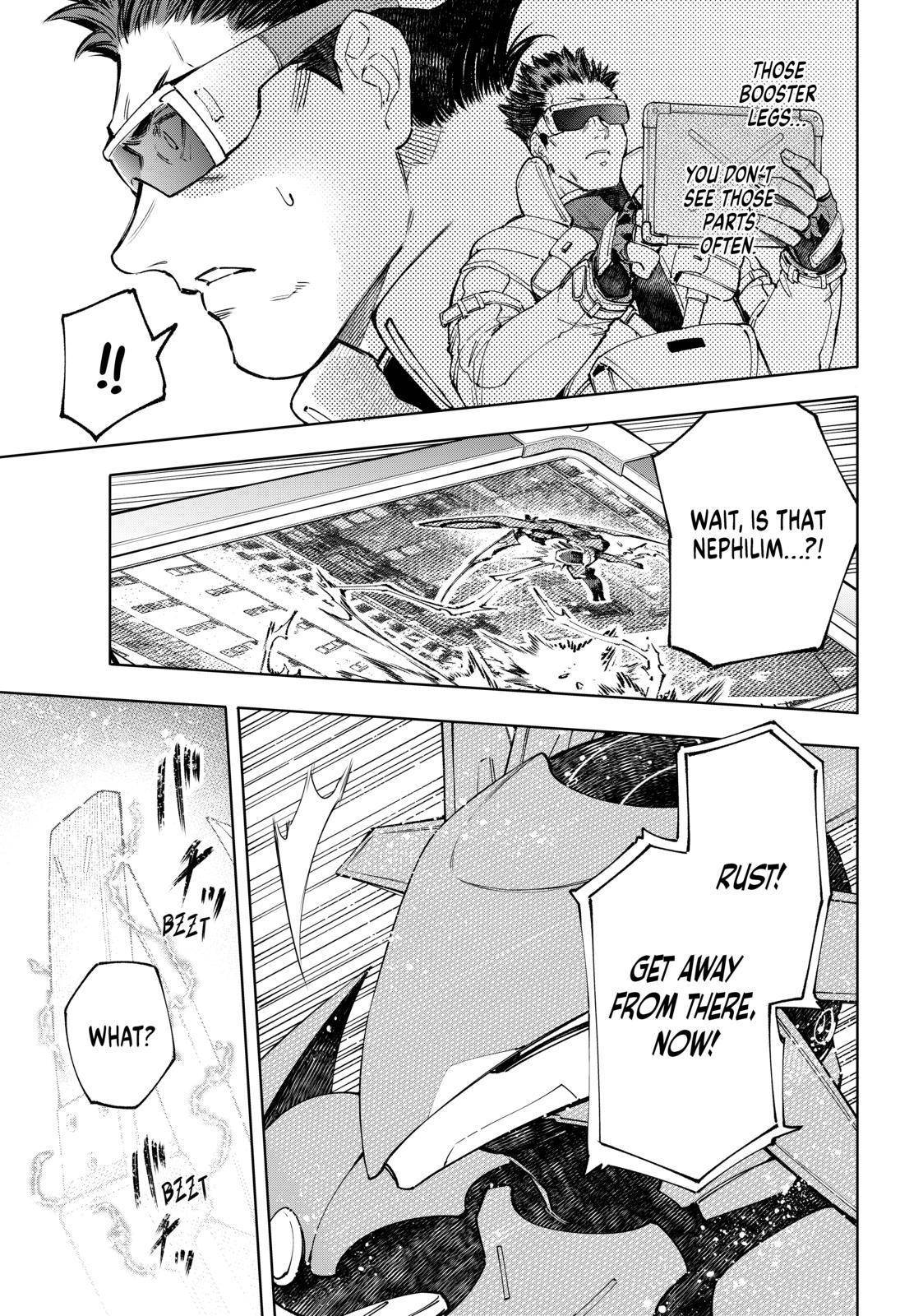 Shangri-La Frontier chapter 75 page 9