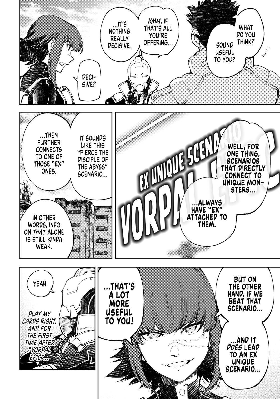 Shangri-La Frontier chapter 77 page 6