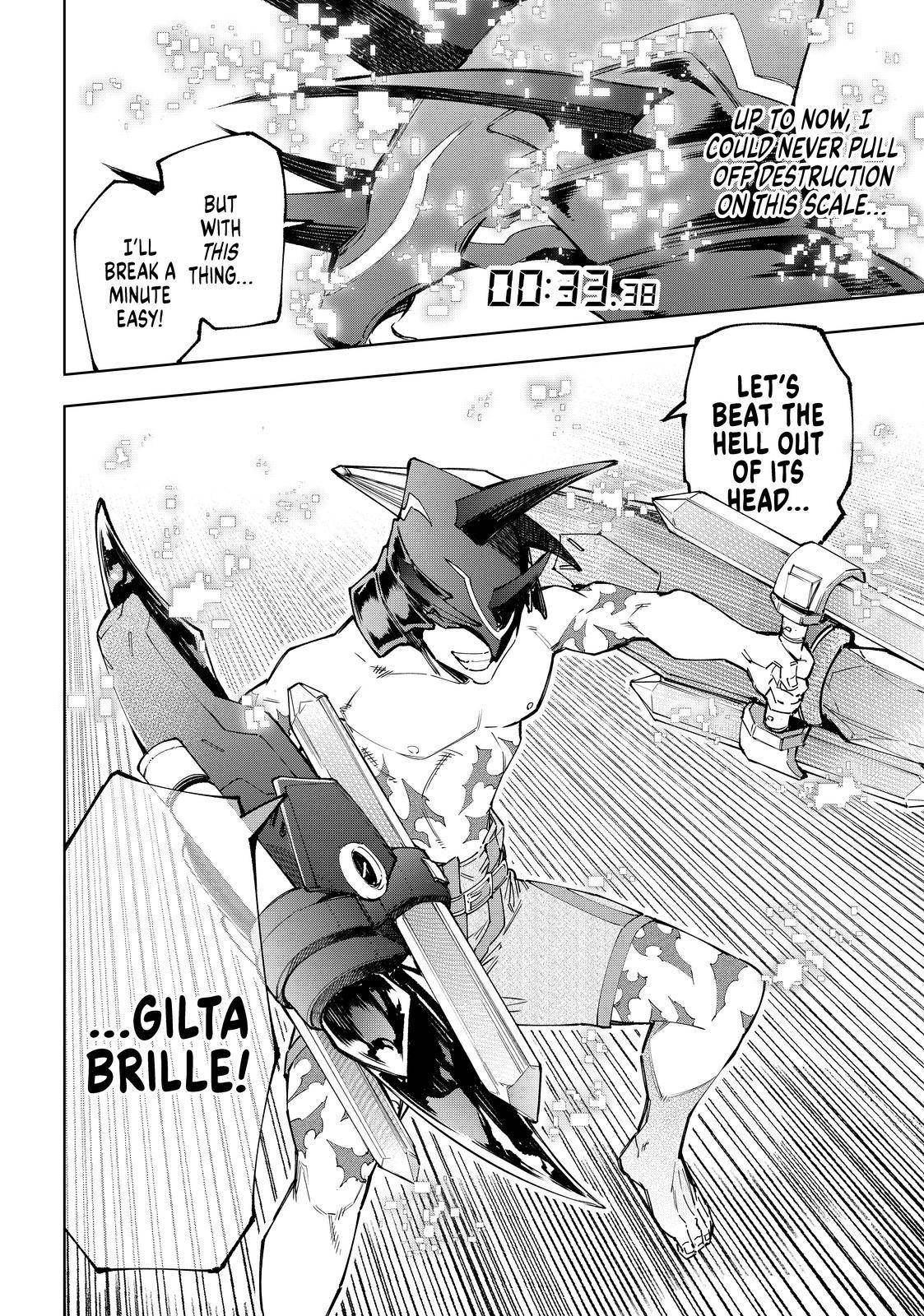 Shangri-La Frontier chapter 79 page 18