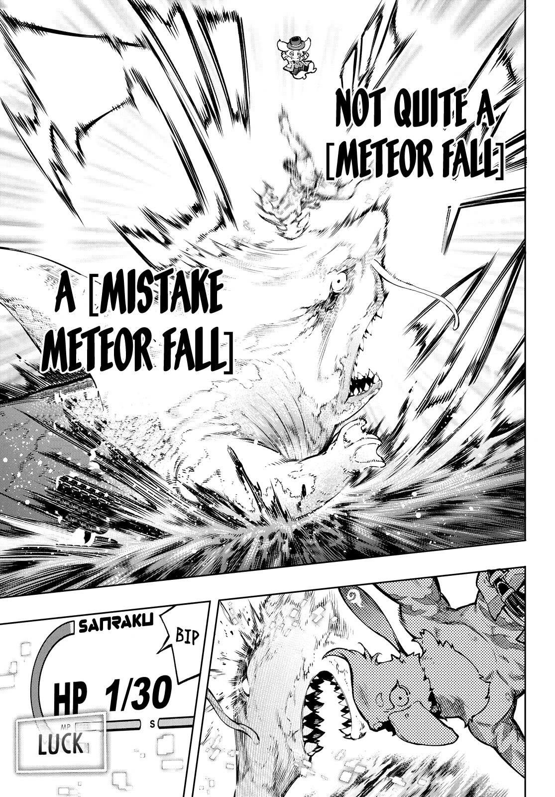 Shangri-La Frontier chapter 8 page 10