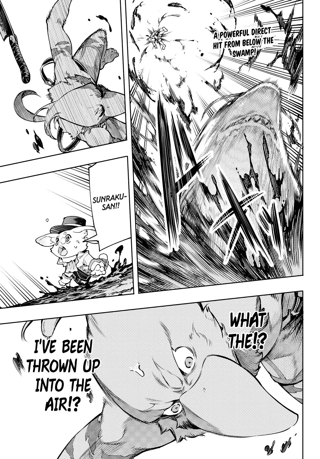 Shangri-La Frontier chapter 8 page 2